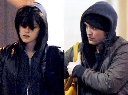Kristen Stewart, Robert Pattinson Kristen Stewart, Robert Pattinson
